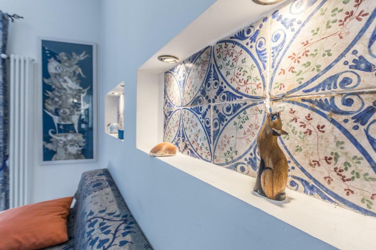 Go Go House 2 Casa Aprile Apartment Palermo Exterior photo
